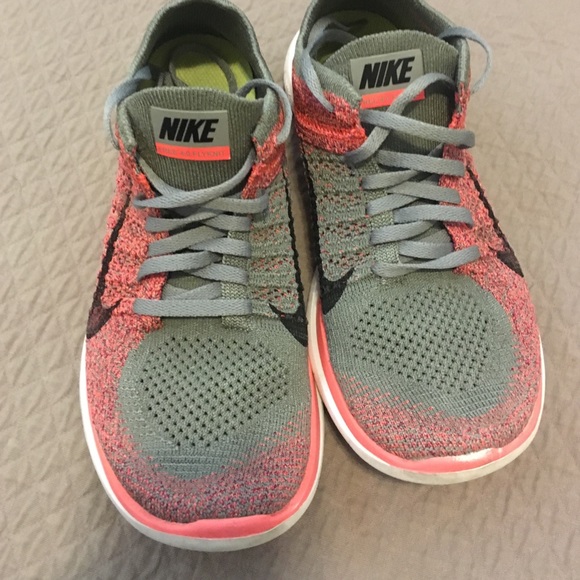 Nike running shoes