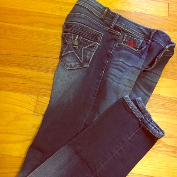 People's Liberation skinny jeans