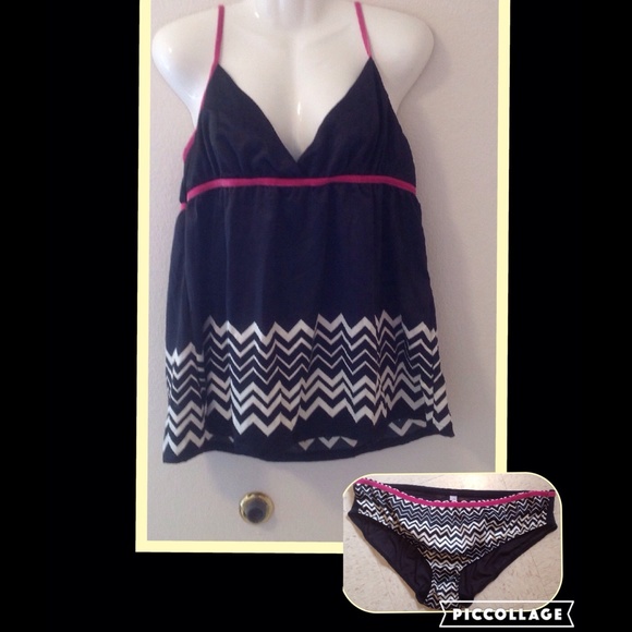 REALLY CUTE NIGHTY with matching bottoms