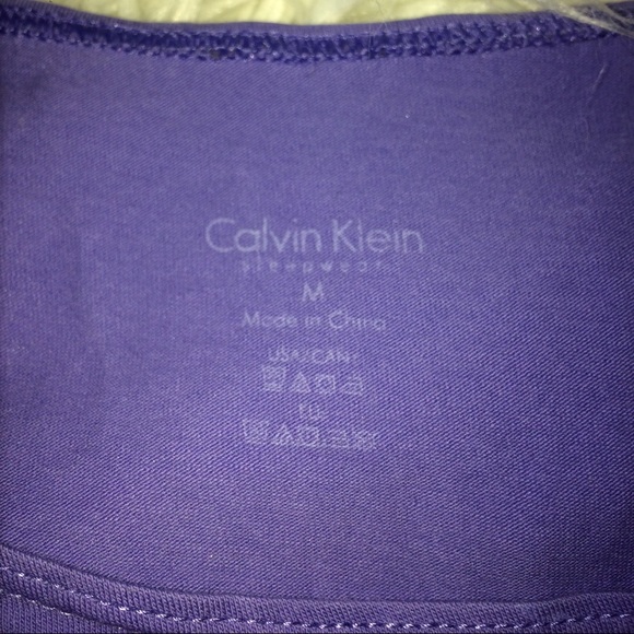 Calvin Klein shirt - Picture 3 of 4