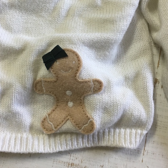 Janie and Jack sweater - Picture 3 of 3