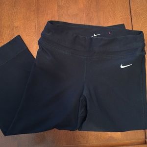 Nike Dri Fit Capris Size XS