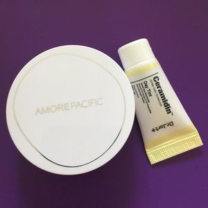 VACATION-Amore Pacific cushion compact + Dr. Jart
