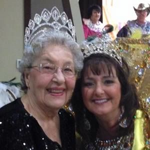 Meet your Posher, Nancy