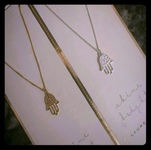 LC Lauren Conrad Hand of Fatima