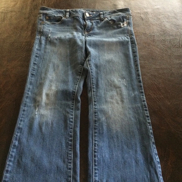 jeans