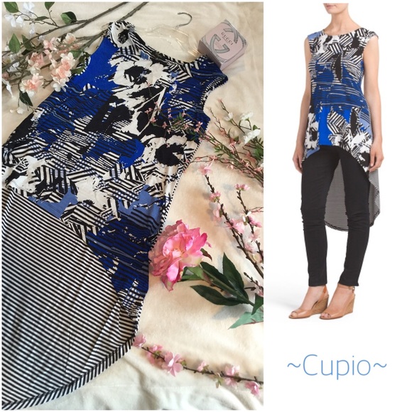 Cupio Hi-Lo Dress🎉HP 7/20/16