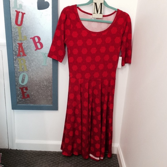 Nicole Dress by Lularoe
