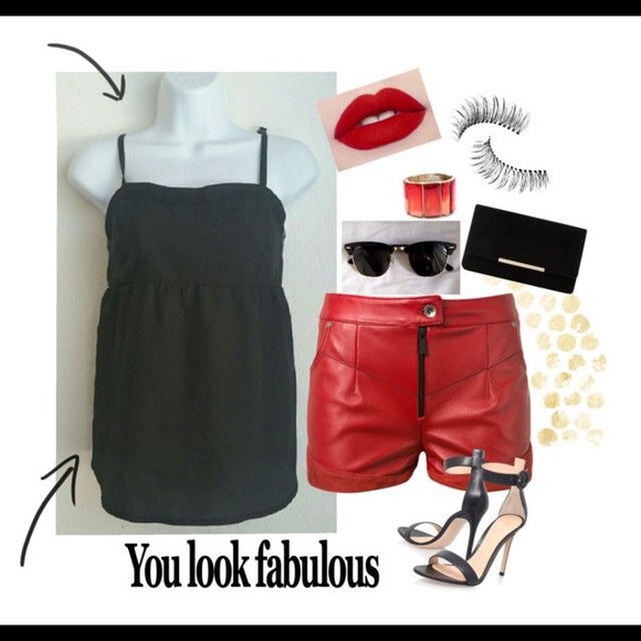 babydoll tank top