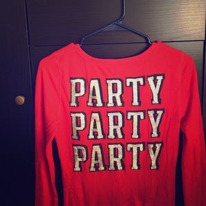 Victoria secret onesie pjs