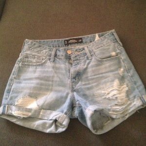 Hollister Shorts 🌴