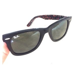 Ray-Ban Wayfarer special series number 5