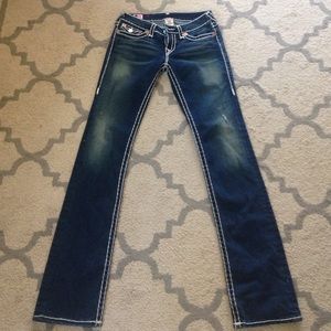 True Religion boot cut