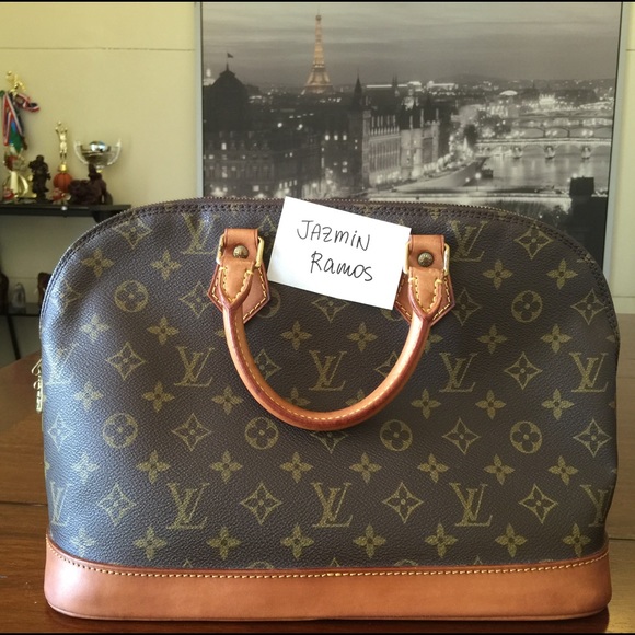 Authentic ALMA PM