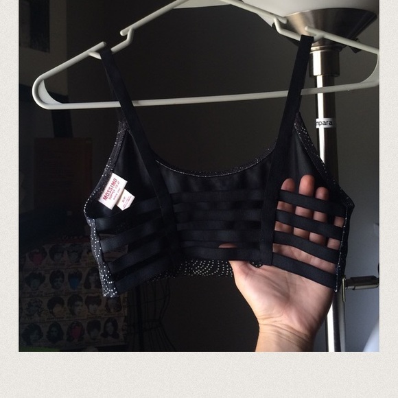 Cage strappy cage bra multiple patterns available - Picture 4 of 6