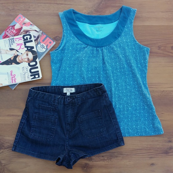 Croft & Barrow Tops - ● SOLD ● CROFT & BARROW TANK TOP