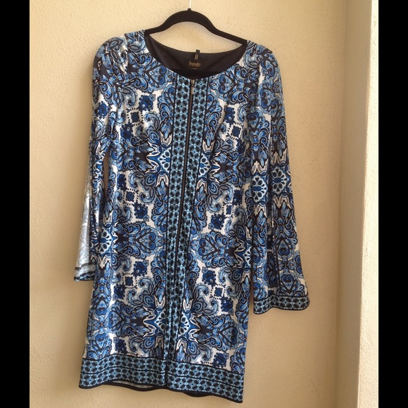 Summer dress by laundry