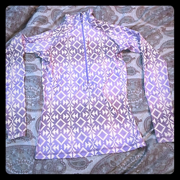 Nike Pro pullover