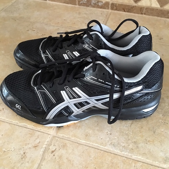 ASICS volleyball shoes