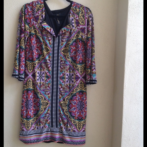 Summer dress by laundry