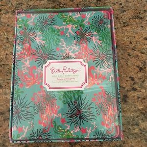 LILLY PULLITZER IPAD CASE (2nd and 3rd gen)