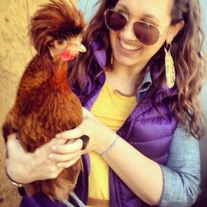 Meet your Posher, Kelsey