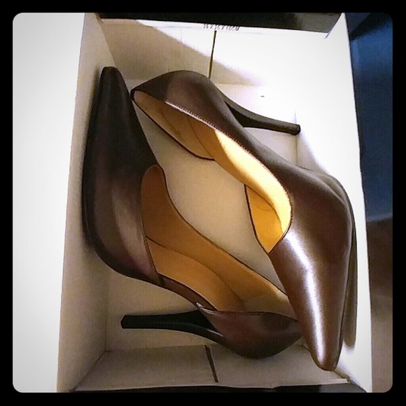 Brown Colin Stuart heels