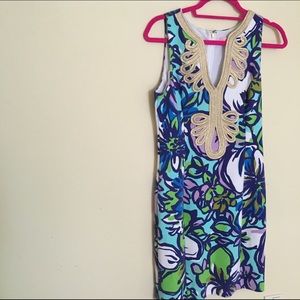 💕Sold💕Lilly Pulitzer Janice Knit shift