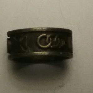 James avery pattee ring