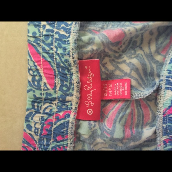 Lilly Pulitzer kids shorts