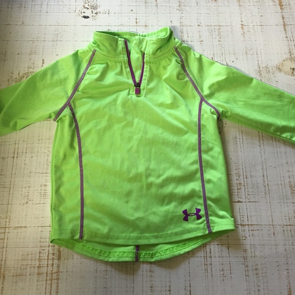 Under armor jacket