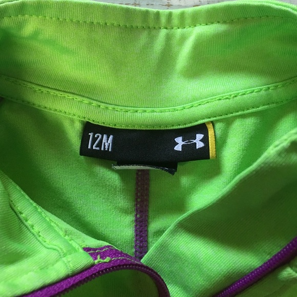 Under armor jacket - Picture 2 of 2