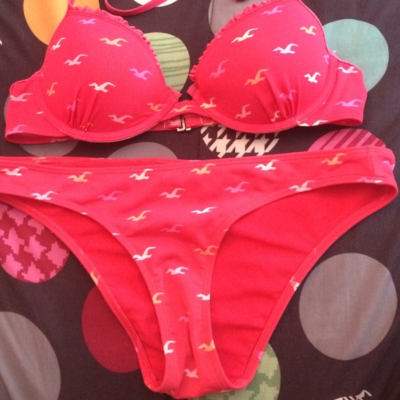 Hollister Bikini top