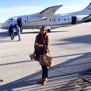 Meet your Posher, Hannah