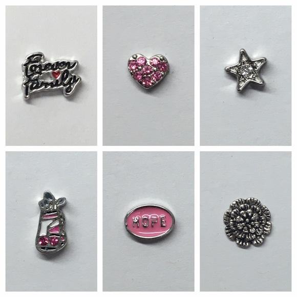 Origami Owl Charms - Picture 1 of 1