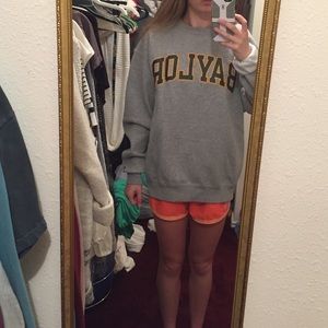Baylor sweatshirt