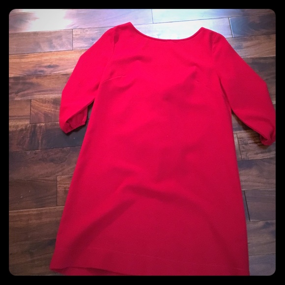 Charming Charlie shift dress, size large
