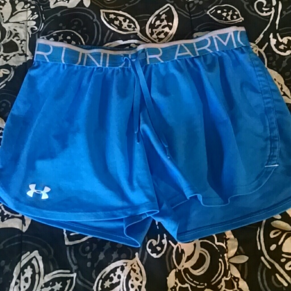 Under Armor Heat Gear Athletic Shorts