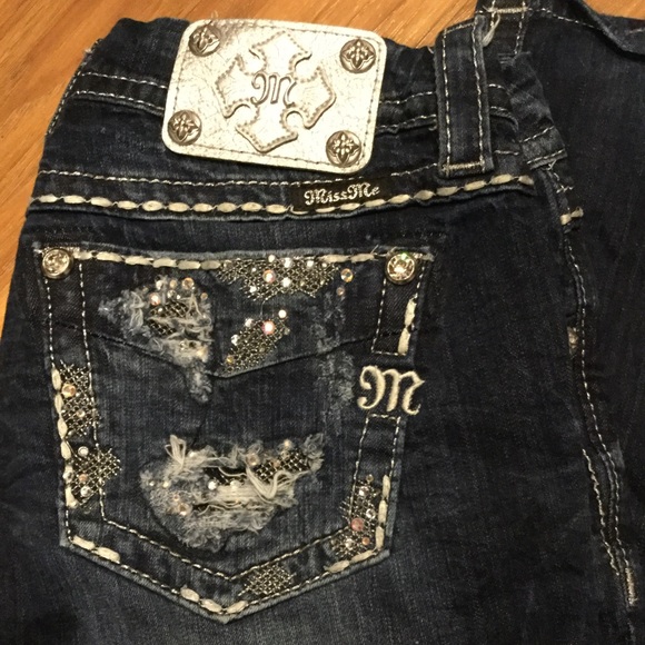 Miss Me Denim - Miss Me Jeans
