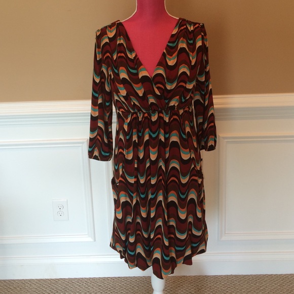 Sz 12 NWT Satin Dress