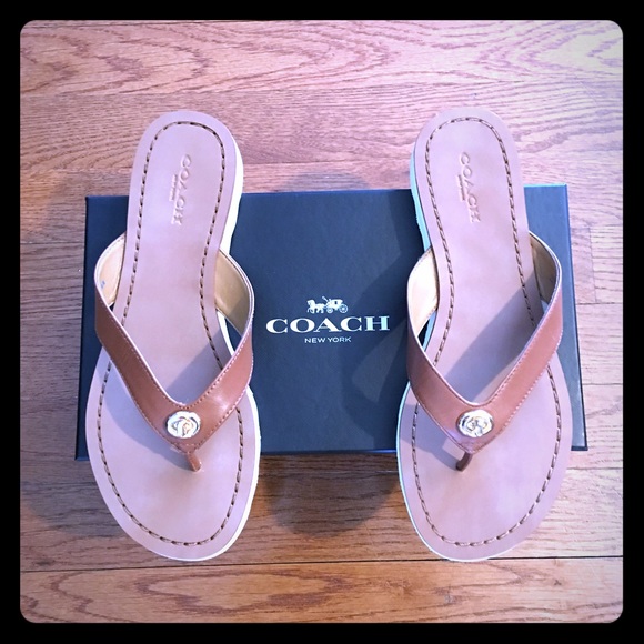 Coach Shoes - Coach Sandals.