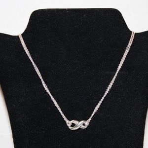 ✨FLASH SALE✨ Tiffany Infinity Necklace