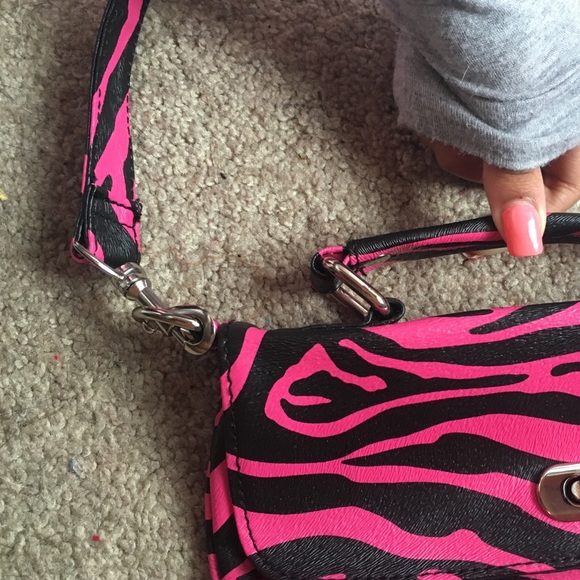 Bags Zebra Print Bags Bundle Poshmark