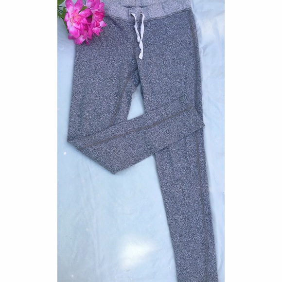 ❌❌SOLD❌❌J. Crew marled skinny sweats M - Picture 2 of 4