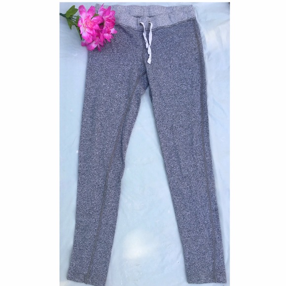❌❌SOLD❌❌J. Crew marled skinny sweats M - Picture 3 of 4