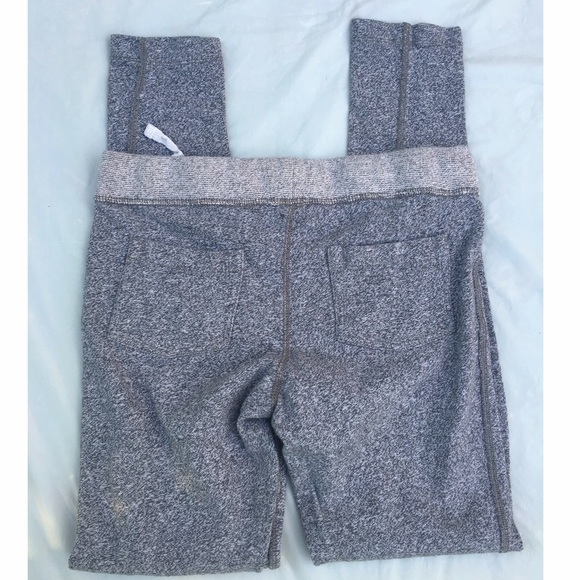 ❌❌SOLD❌❌J. Crew marled skinny sweats M - Picture 4 of 4