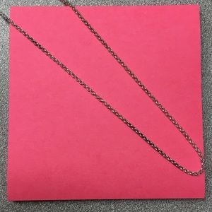 Origami Owl Rolo Chain