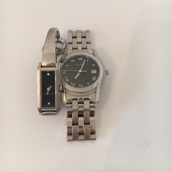 Gucci Womens Watch Set - Picture 1 of 1
