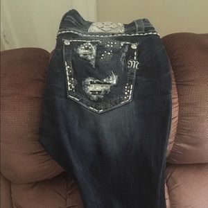 Miss me for trade only.