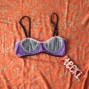 Teeki "Charis" bikini top